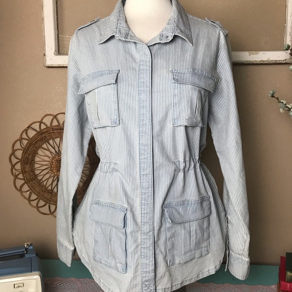 Universal Thread Railroad Jacket - Picture 3 of 8